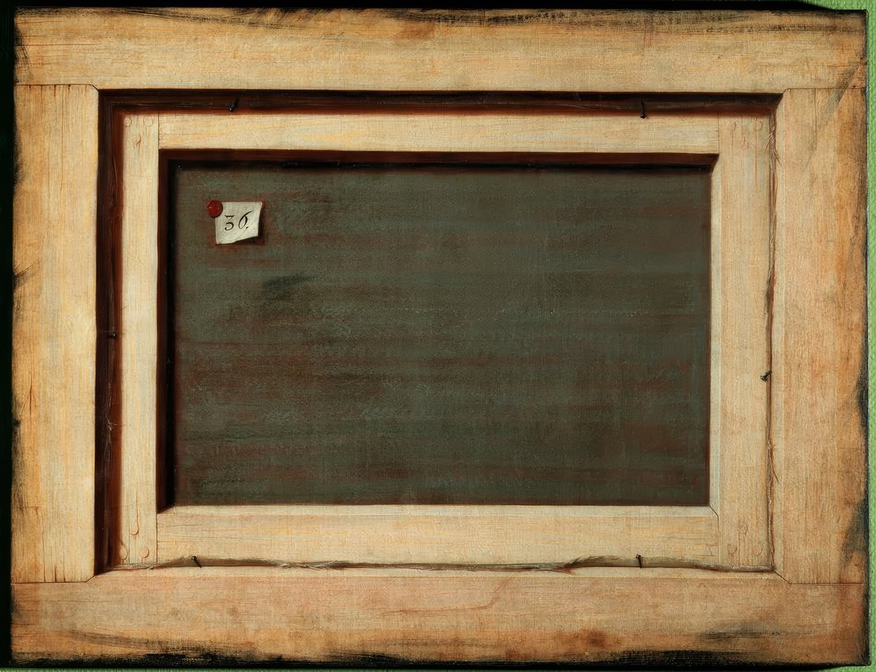 Optisk illusion af Cornelis Norbertus Gysbrechts