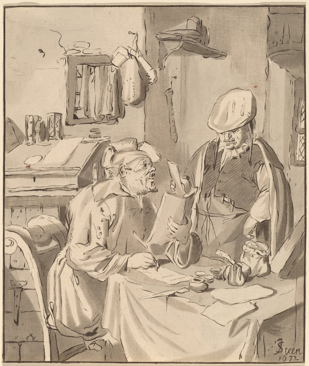Samleren af Cornelis Ploos van Amstel