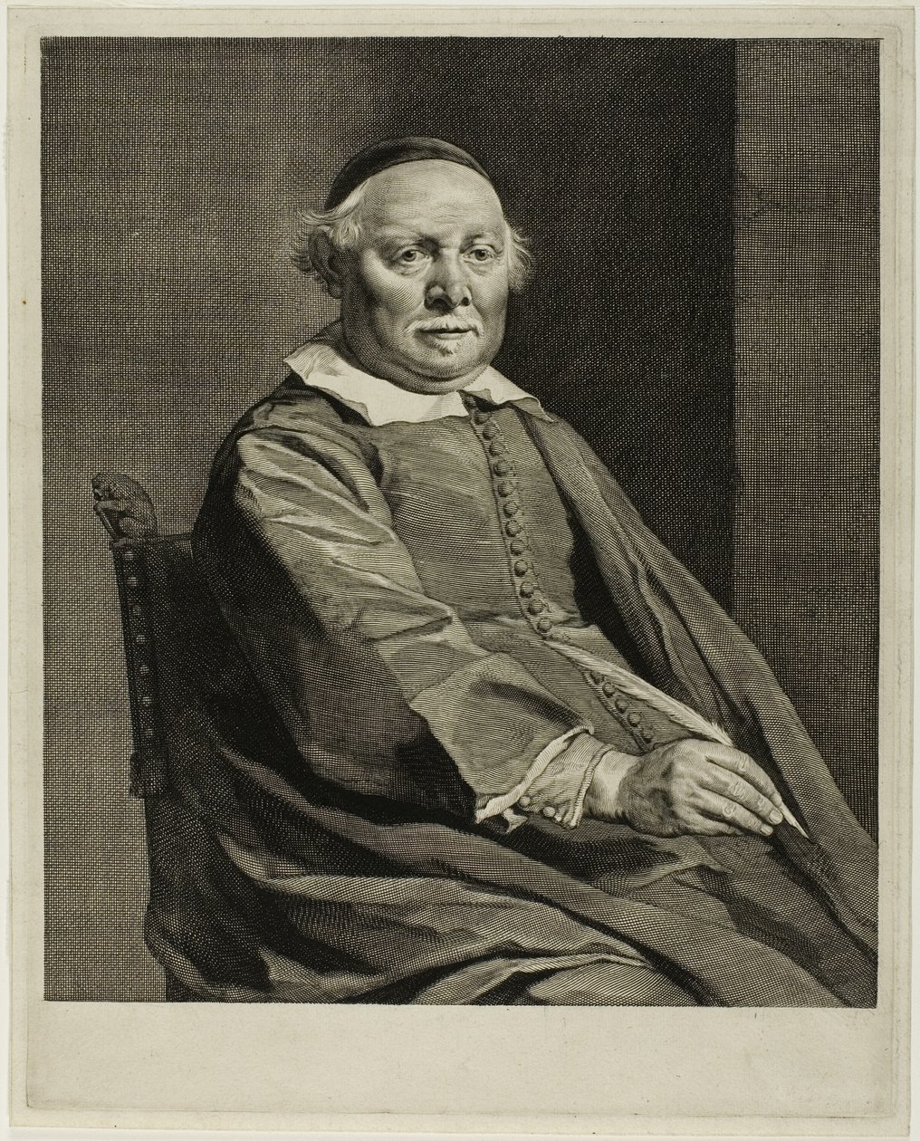 Lieven van Coppenol af Cornelis Visscher