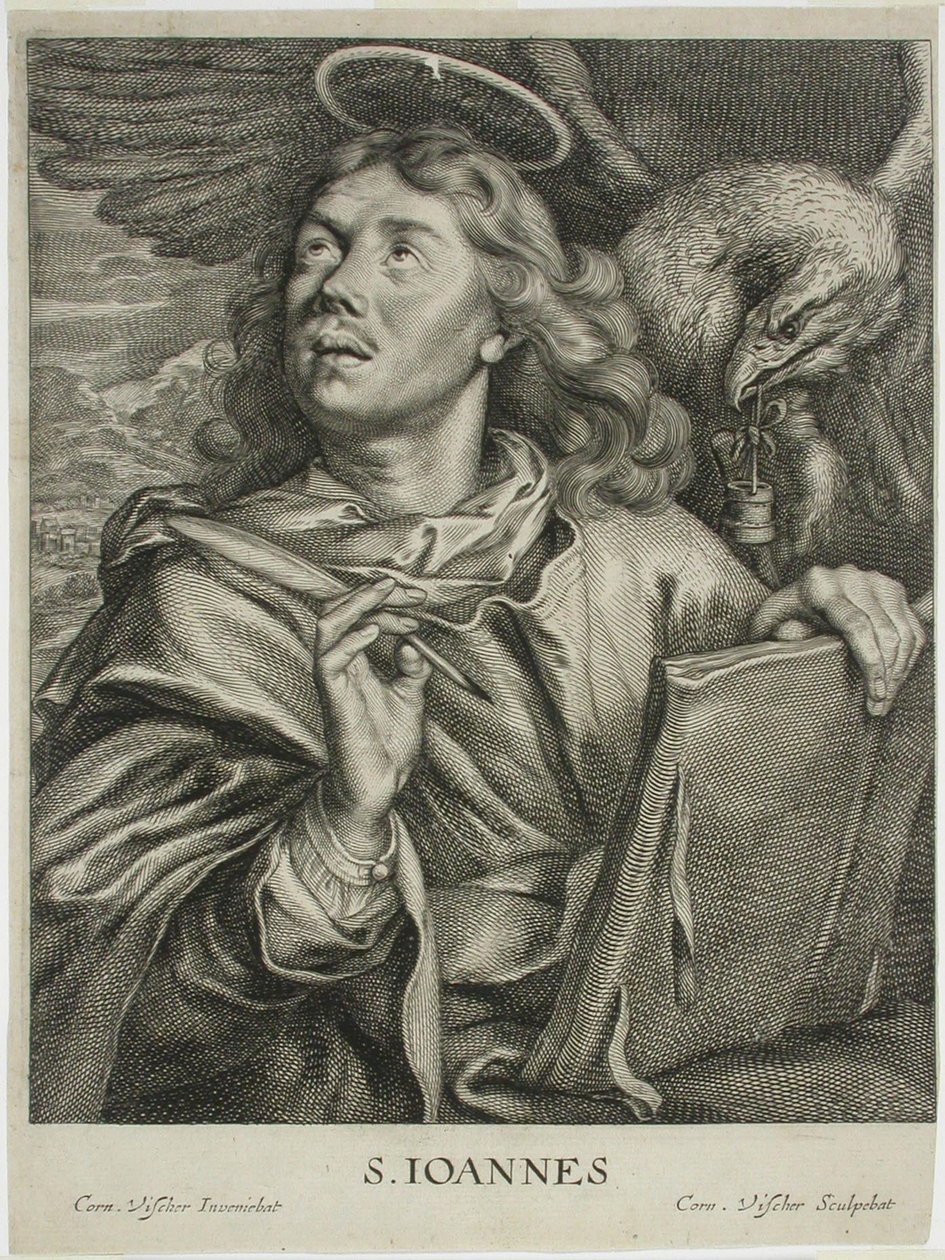 Uden titel af Cornelis Visscher
