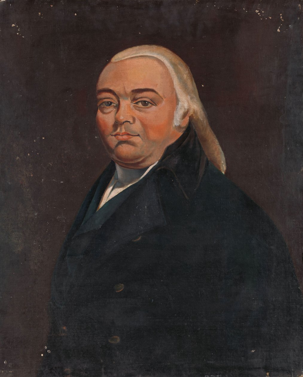 Sebastian Cornelis Nederburgh (1762-1811). Generalkommissær (1791-99) af Cornelis de Cocq