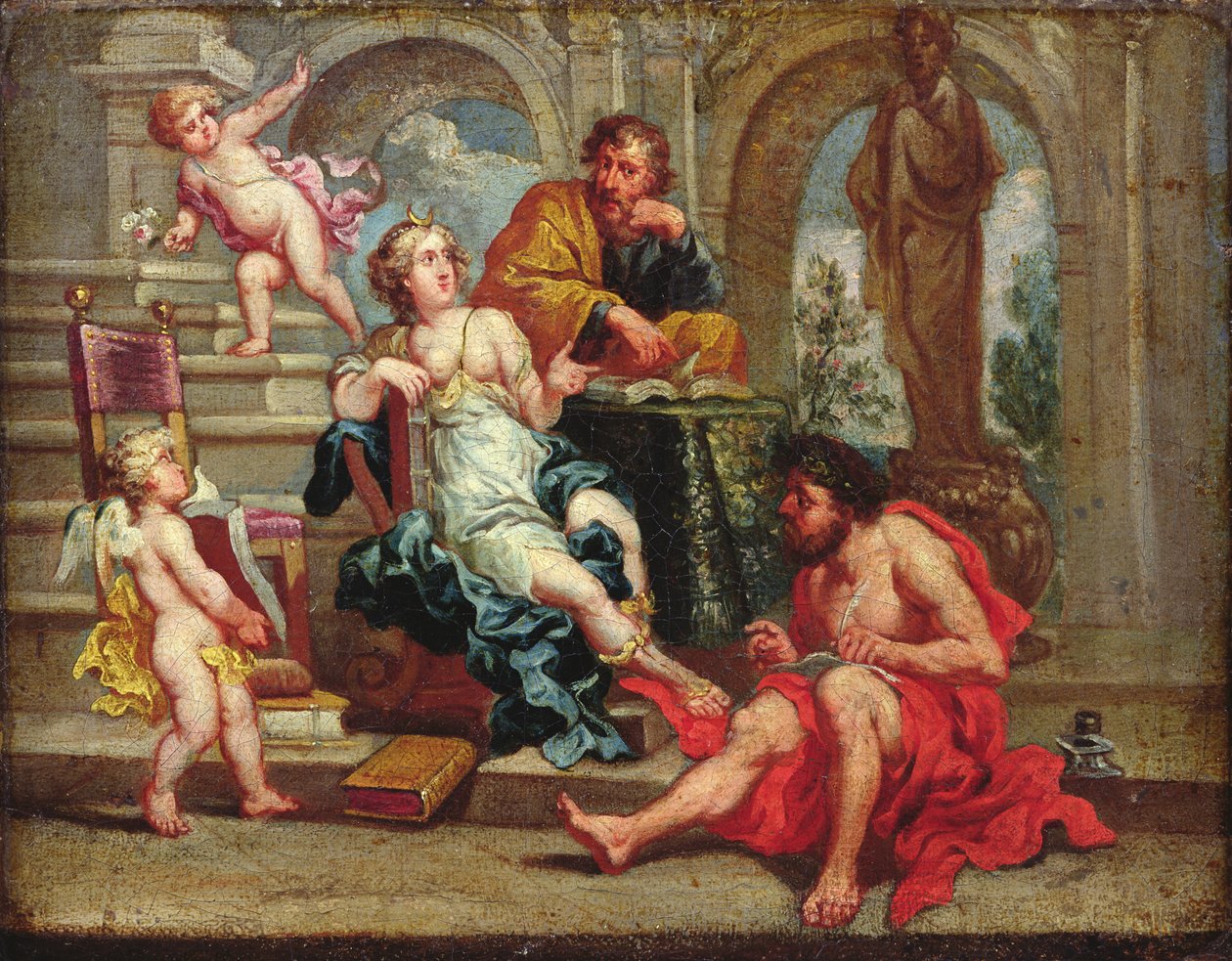 Retorik af Cornelius I Schut