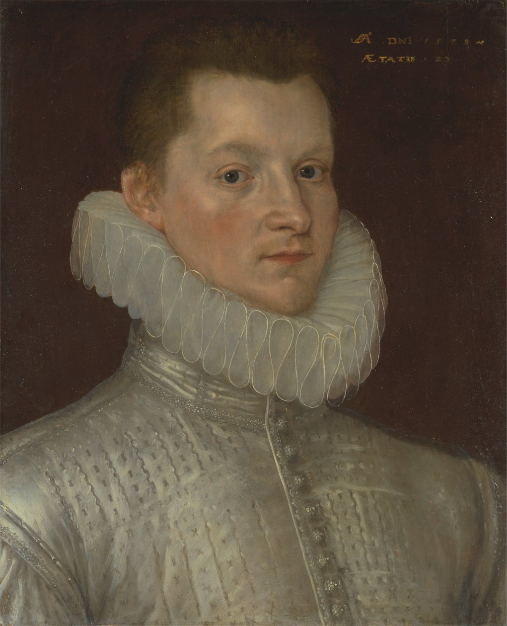 John Smythe fra Ostenhanger (nu Westenhanger), Kent af Cornelius Govertszoon Ketel
