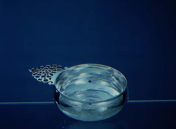 Porringer af Corney and Peter van Inburgh