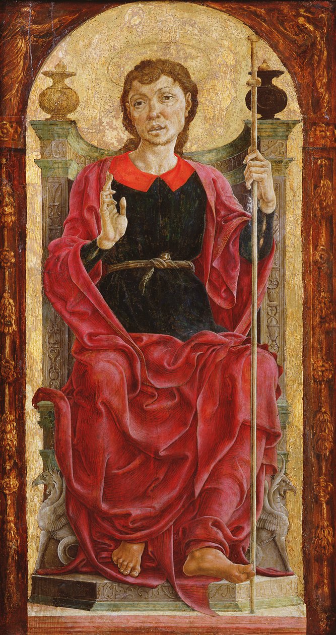 St. James af Cosimo Tura