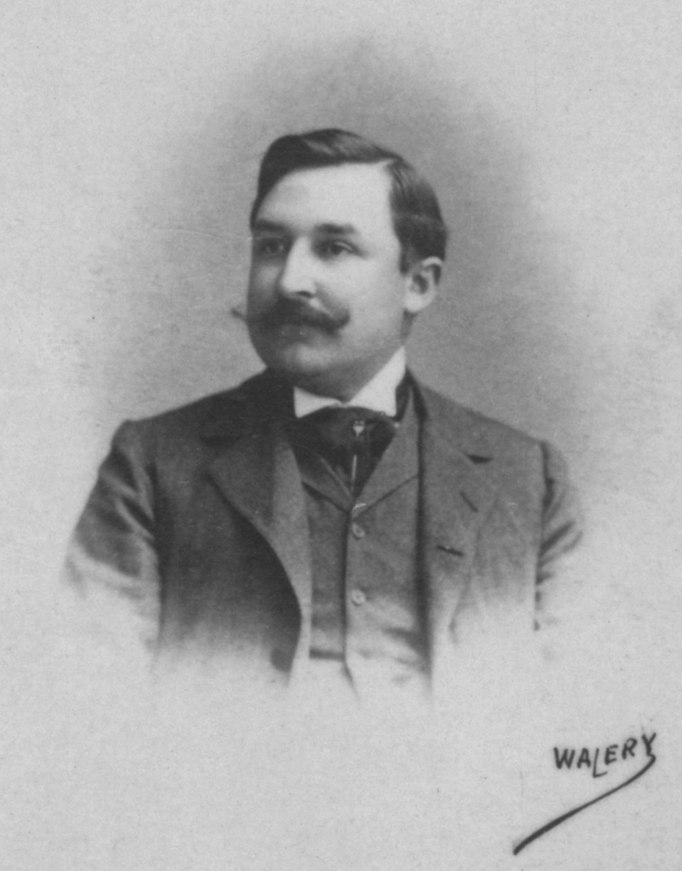Amand De Caillavet, c1893 af Count Stanislaw Walery