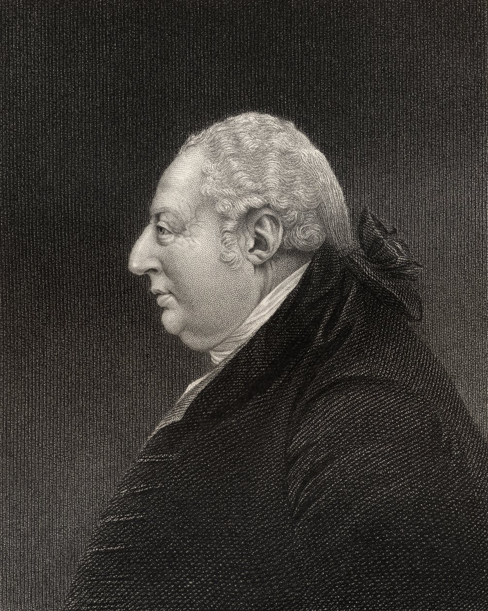 Francis Egerton, 3. hertug af Bridgewater, graveret af E. Scriven (1775-1841), fra 
