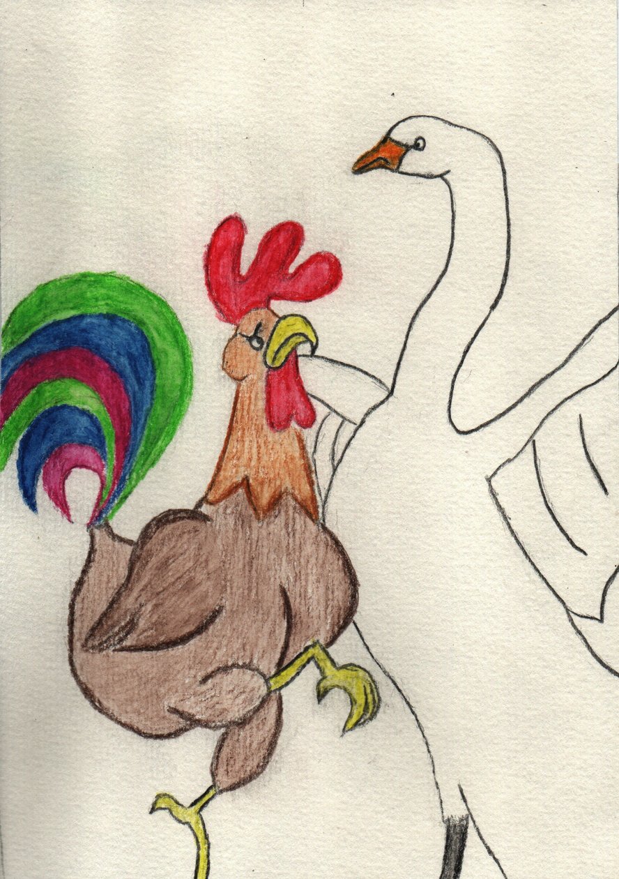 De to stolte af Crazy Artist