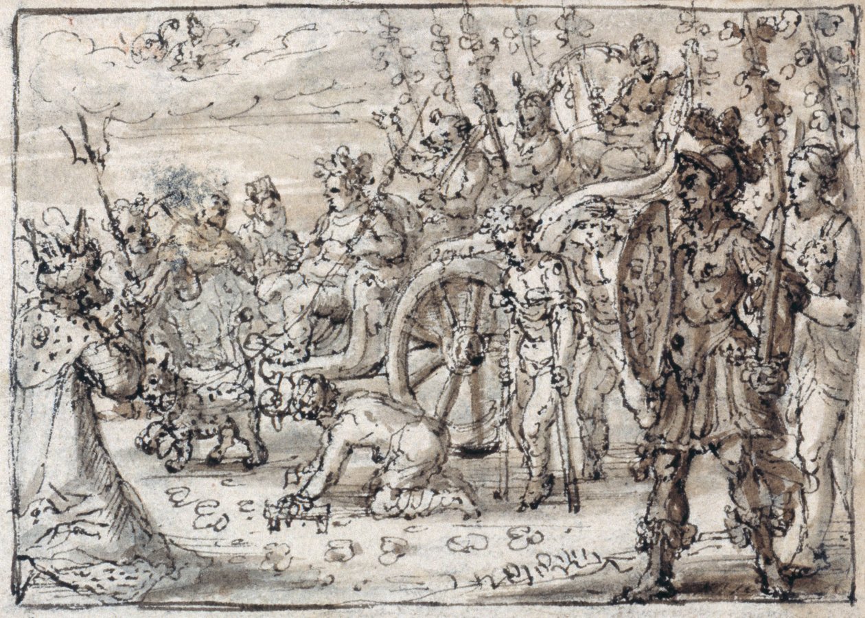 Den indiske Bacchus