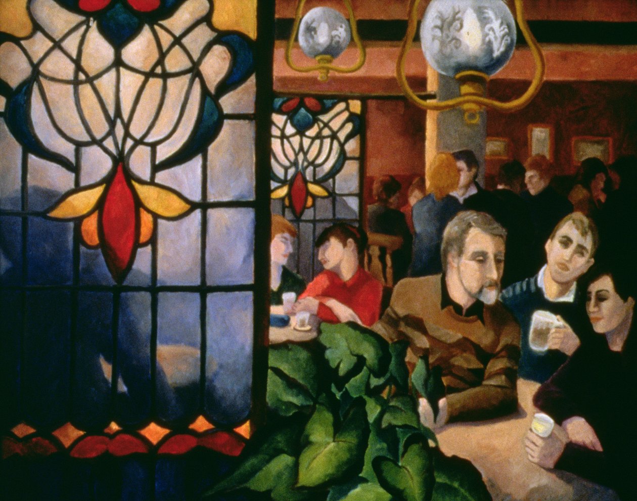 A Good Night Out, 1996 af Cristiana Angelini