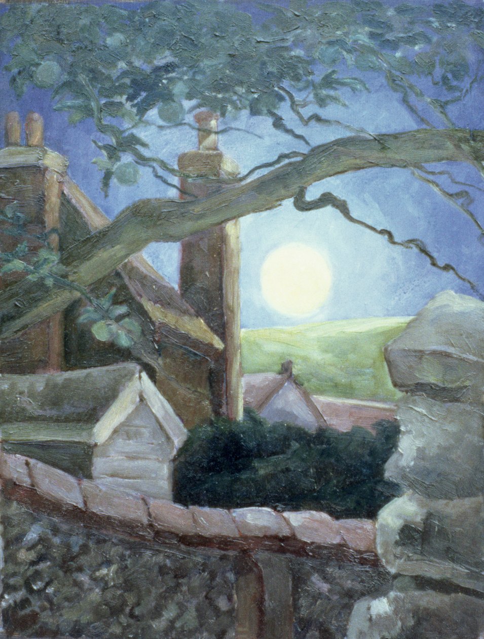 Harvest Moon, 1996 af Cristiana Angelini