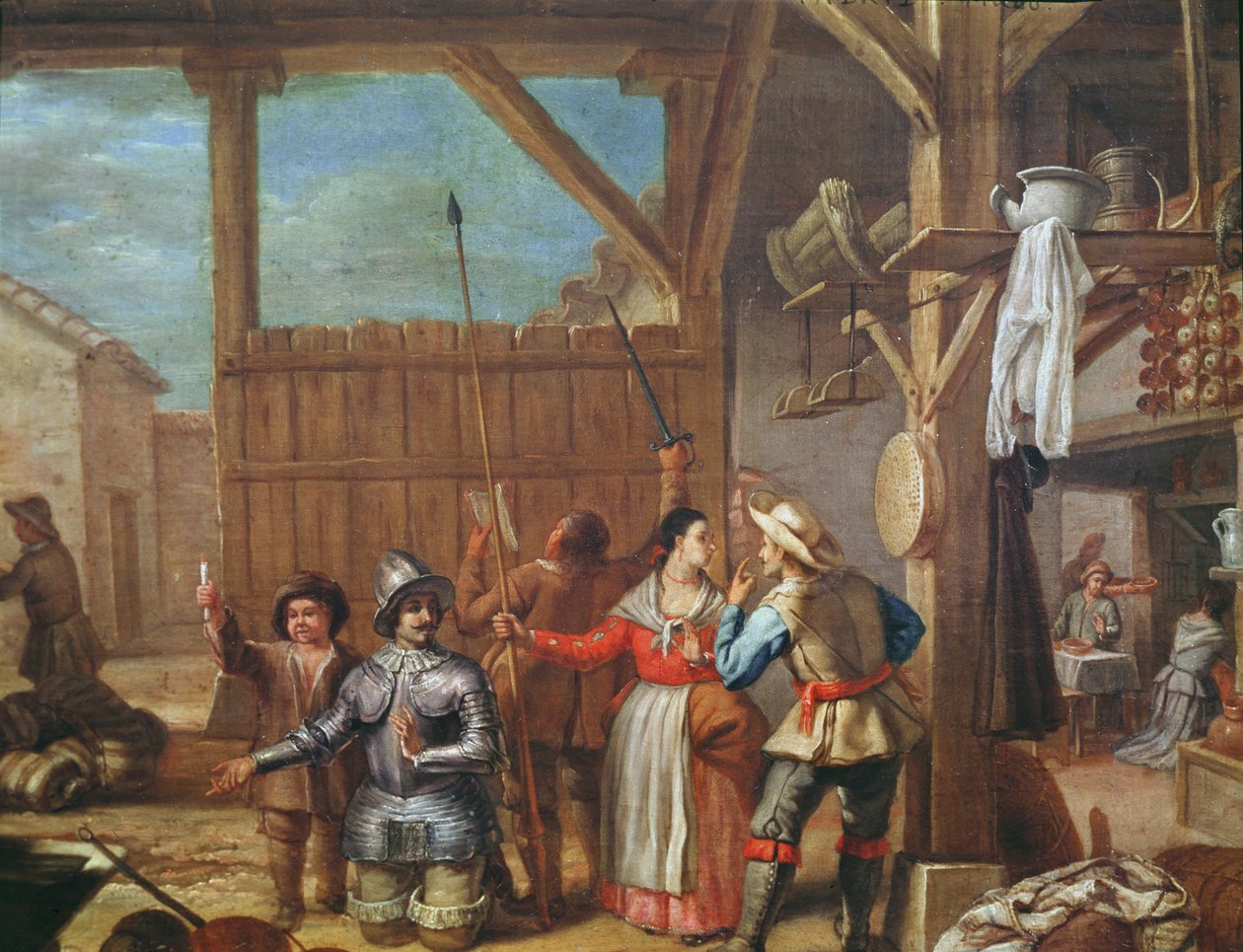 Don Quixote i Knight