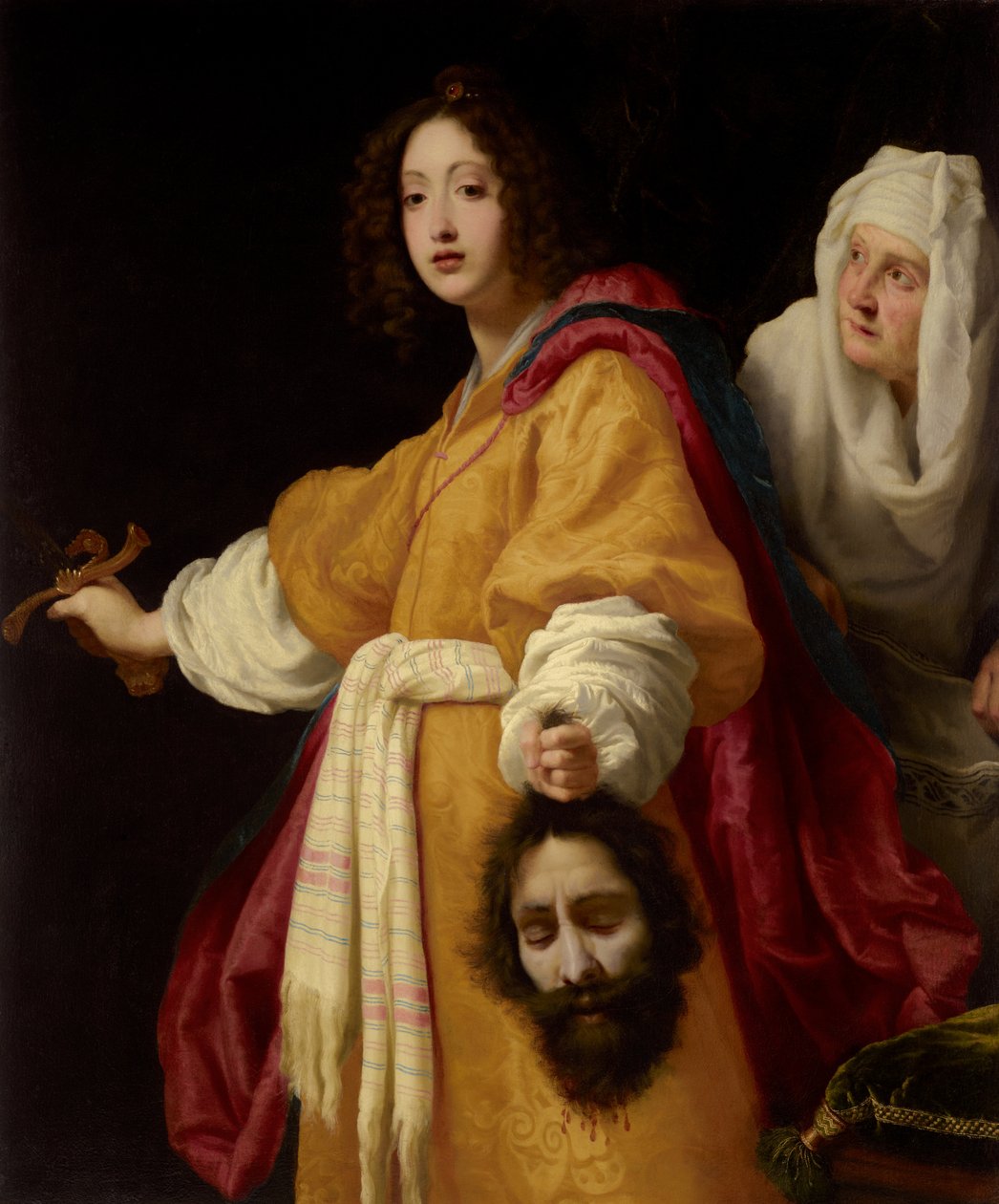Tysk: Judith med Holofernes
