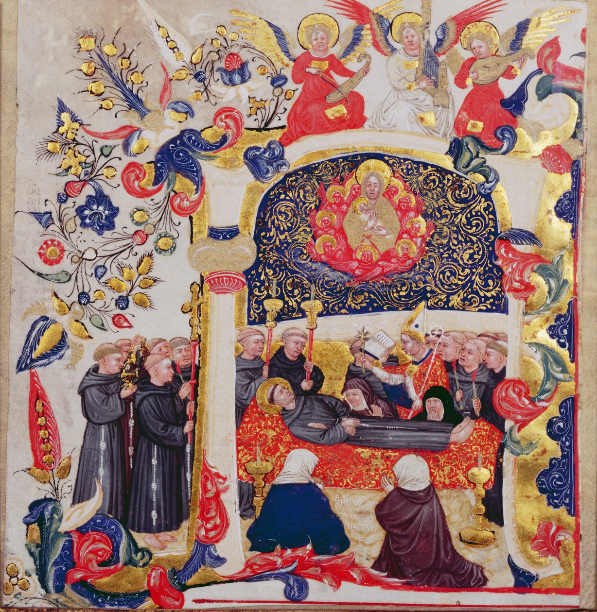 Beboet initial 