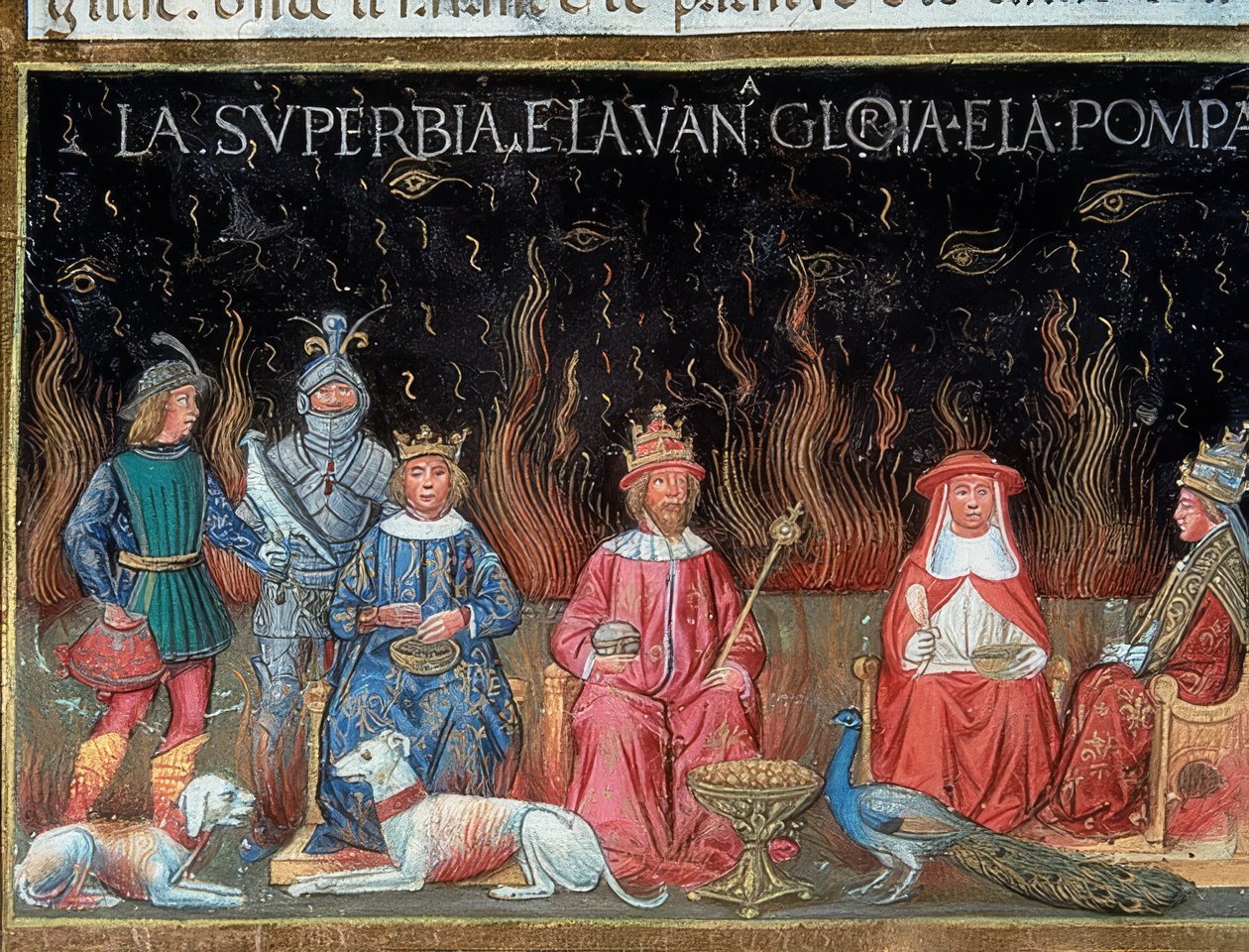 Synderes bekendelse (c.153v). 1476 af Cristoforo De Predis