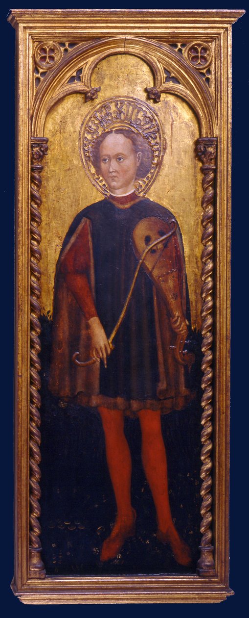 Sankt Genesius af Cristoforo Moretti