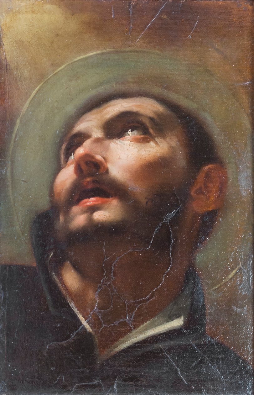 Sankt Ignatius af Cristoforo Savolini