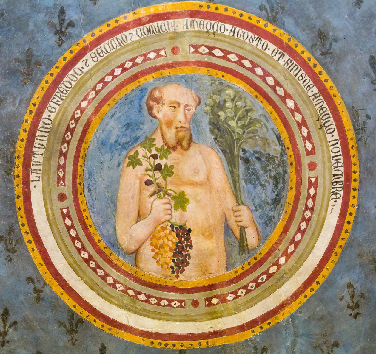Efterår af Cristoforo di & Piero Meo di Bindoccio