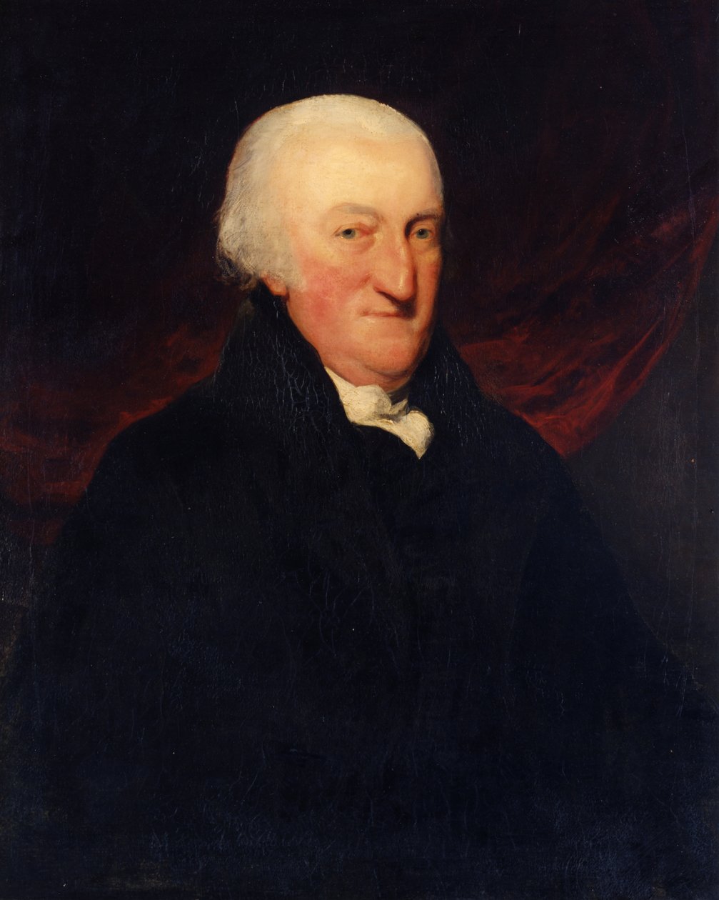 Portræt af Lord Algernon Percy af Crouse (attr.to)