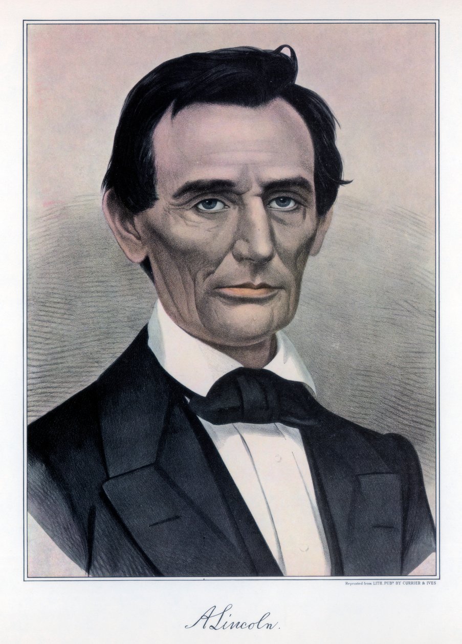 Abraham Lincoln, USA