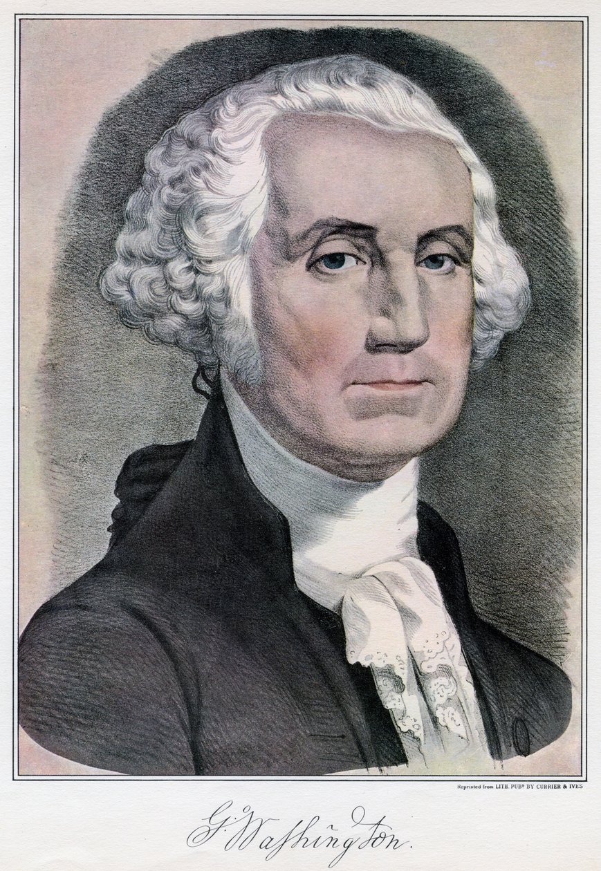 George Washington, USA