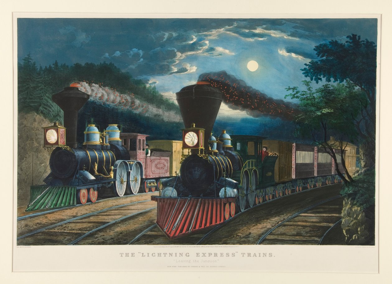 Det af Currier and Ives
