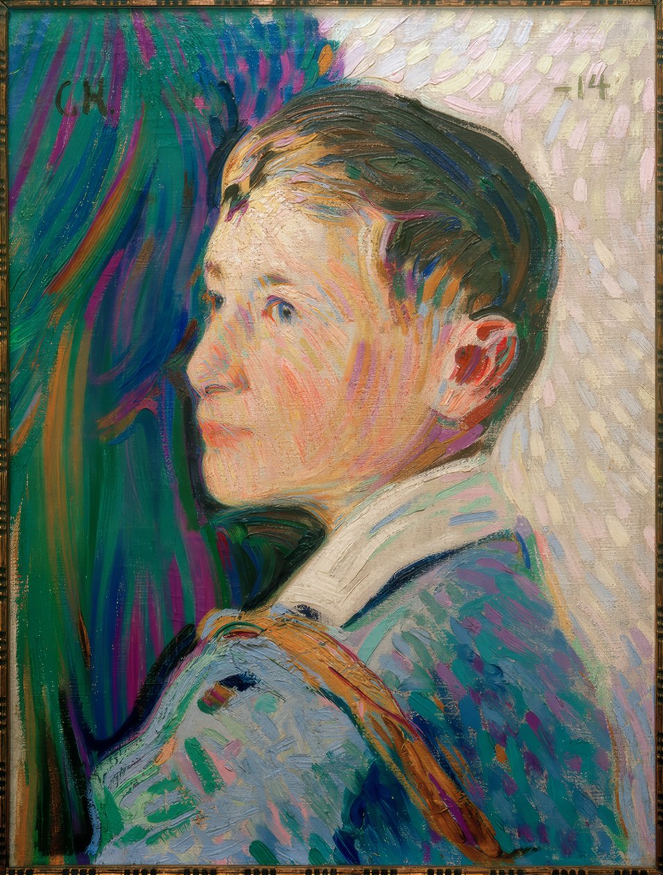 Fritz Herrmann af Curt Herrmann