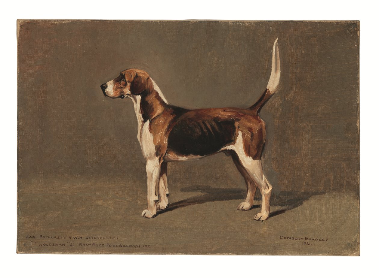 "Woldsman" af Cuthbert Bradley