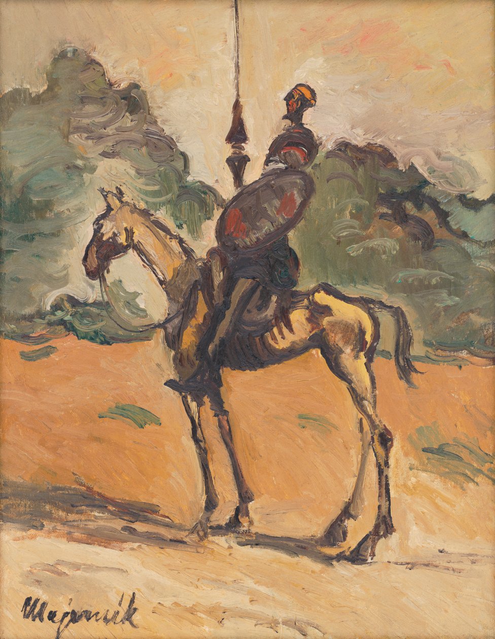 Don Quijote af Cyprian Majernik