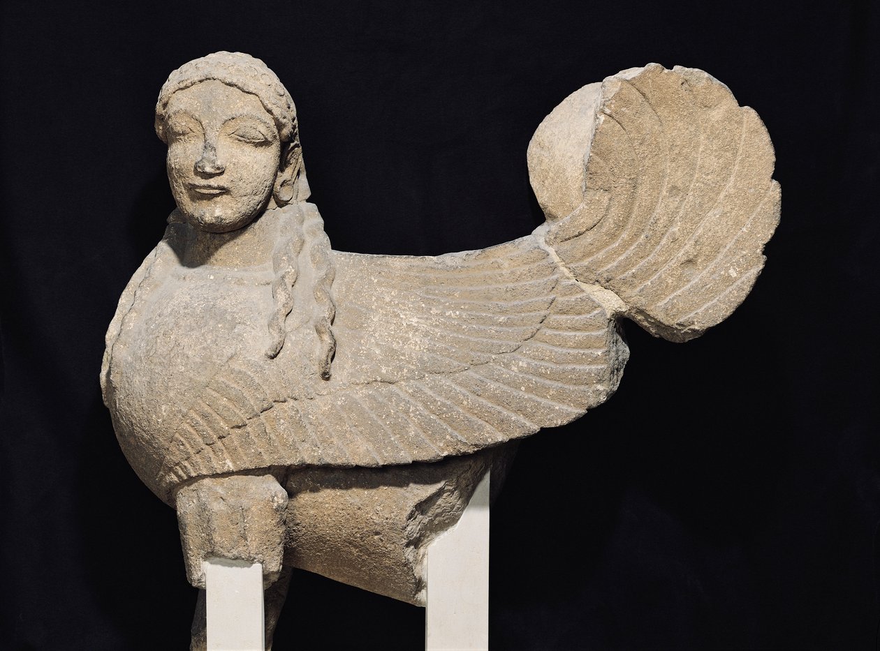 Sphinx af Cypriot