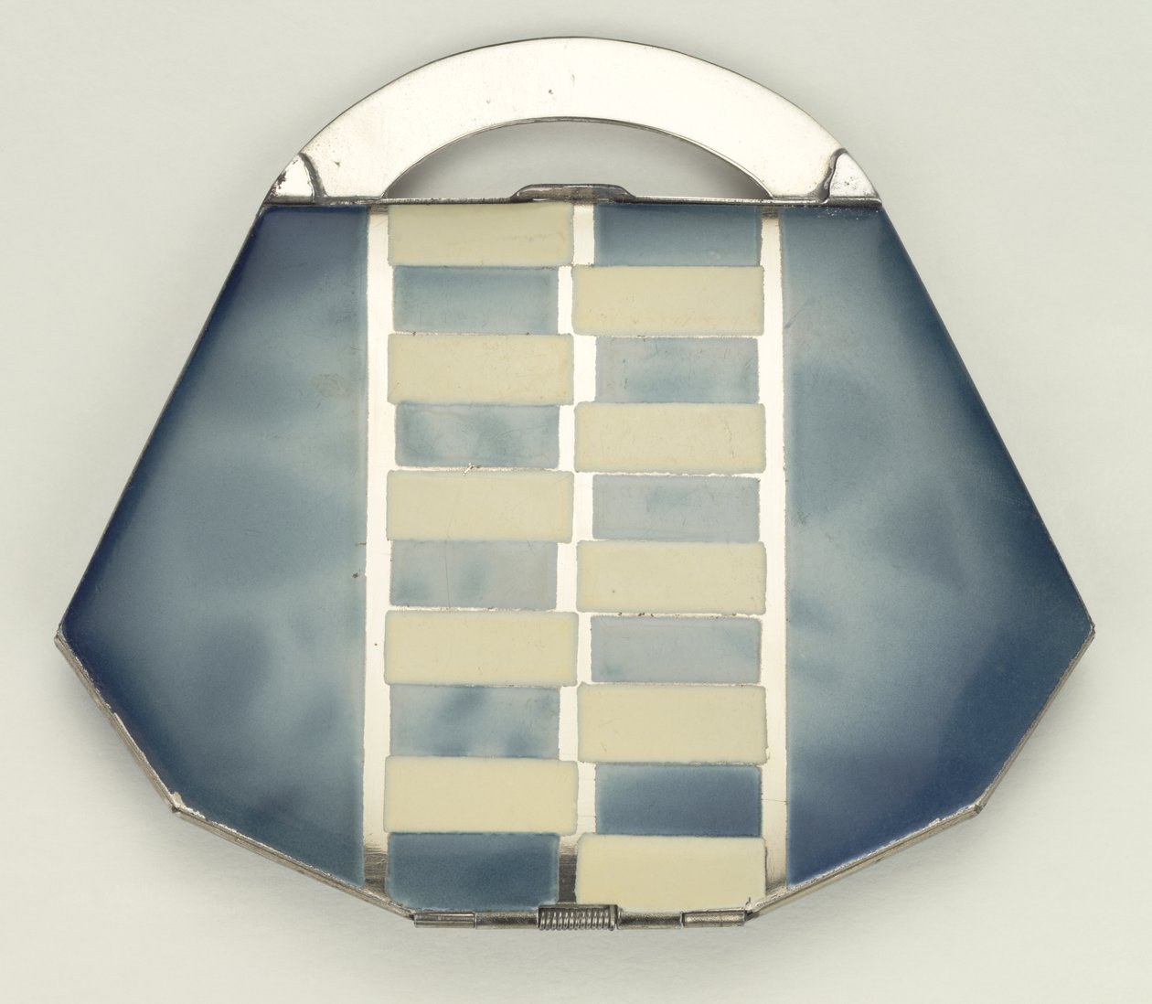 Princess Håndtaske Powder Compact, tjekkisk, 1930