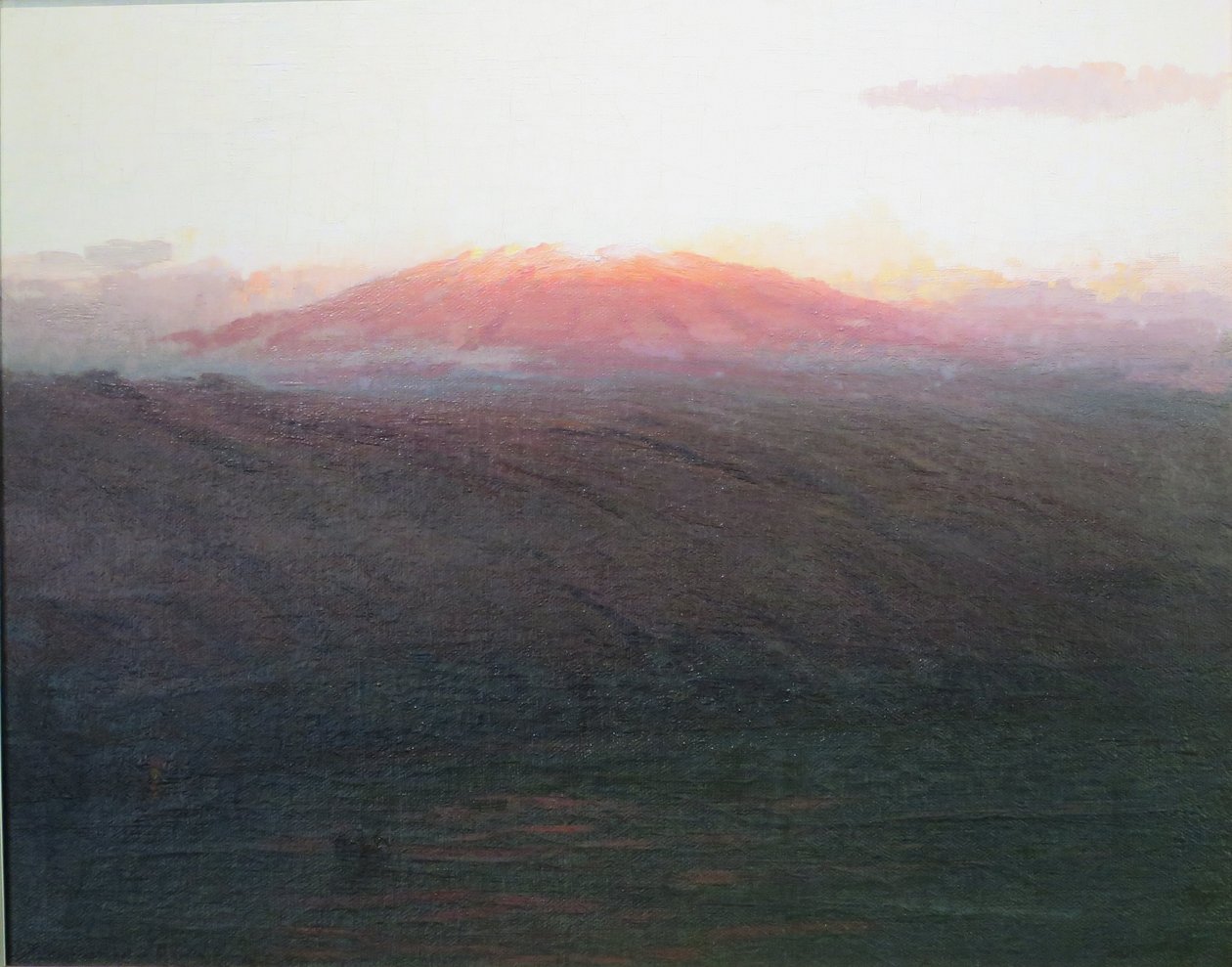 Mauna Kean af D. Howard Hitchcock