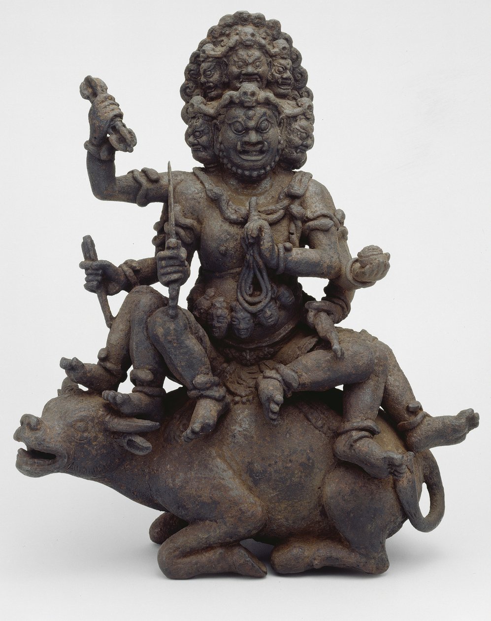 Krishna Yamari, Dali Kingdom af Dali kingdom Chinese School
