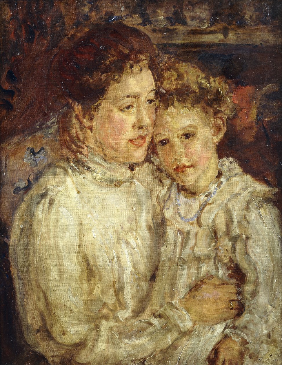  af Dame Ethel Walker