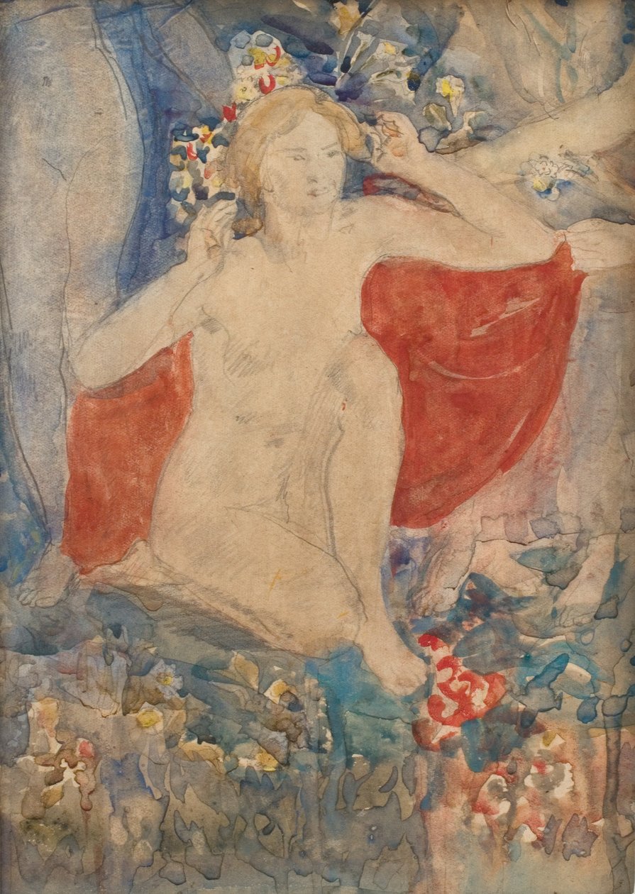  af Dame Ethel Walker