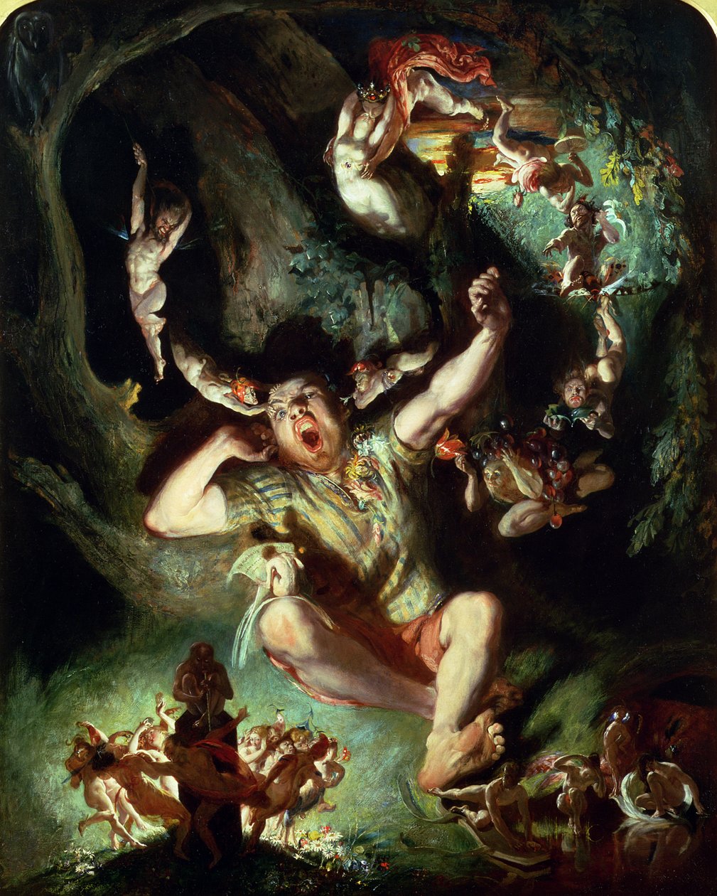The Disenchantment of Bottom, fra 