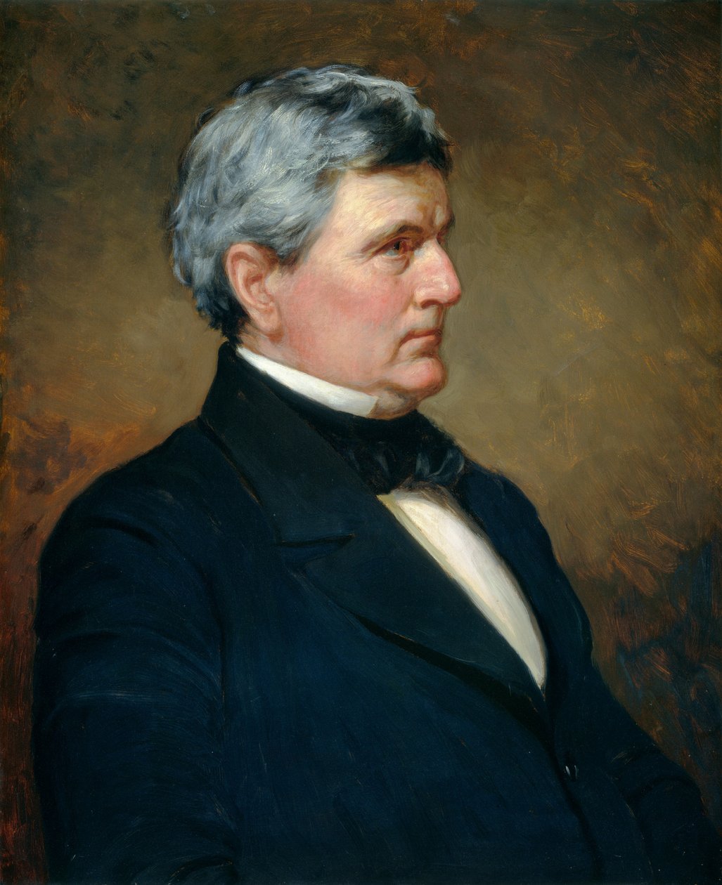 Dr. John Edwards Holbrook af Daniel Huntington
