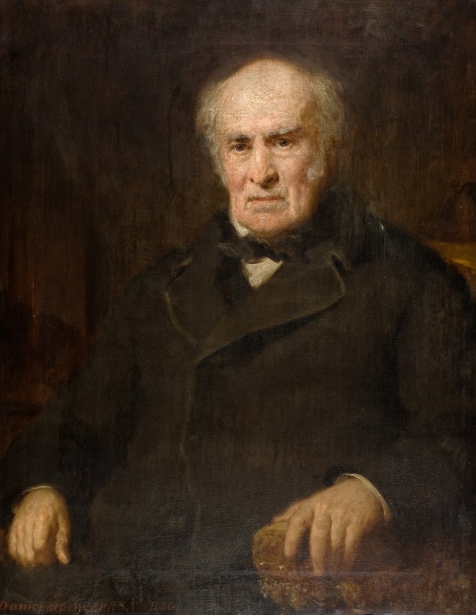 John Boyd Baxter af Daniel Macnee
