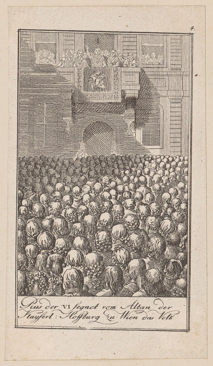 Tavle 4 af „Fremstillinger fra den nyere historie“ af Daniel Nikolaus Chodowiecki