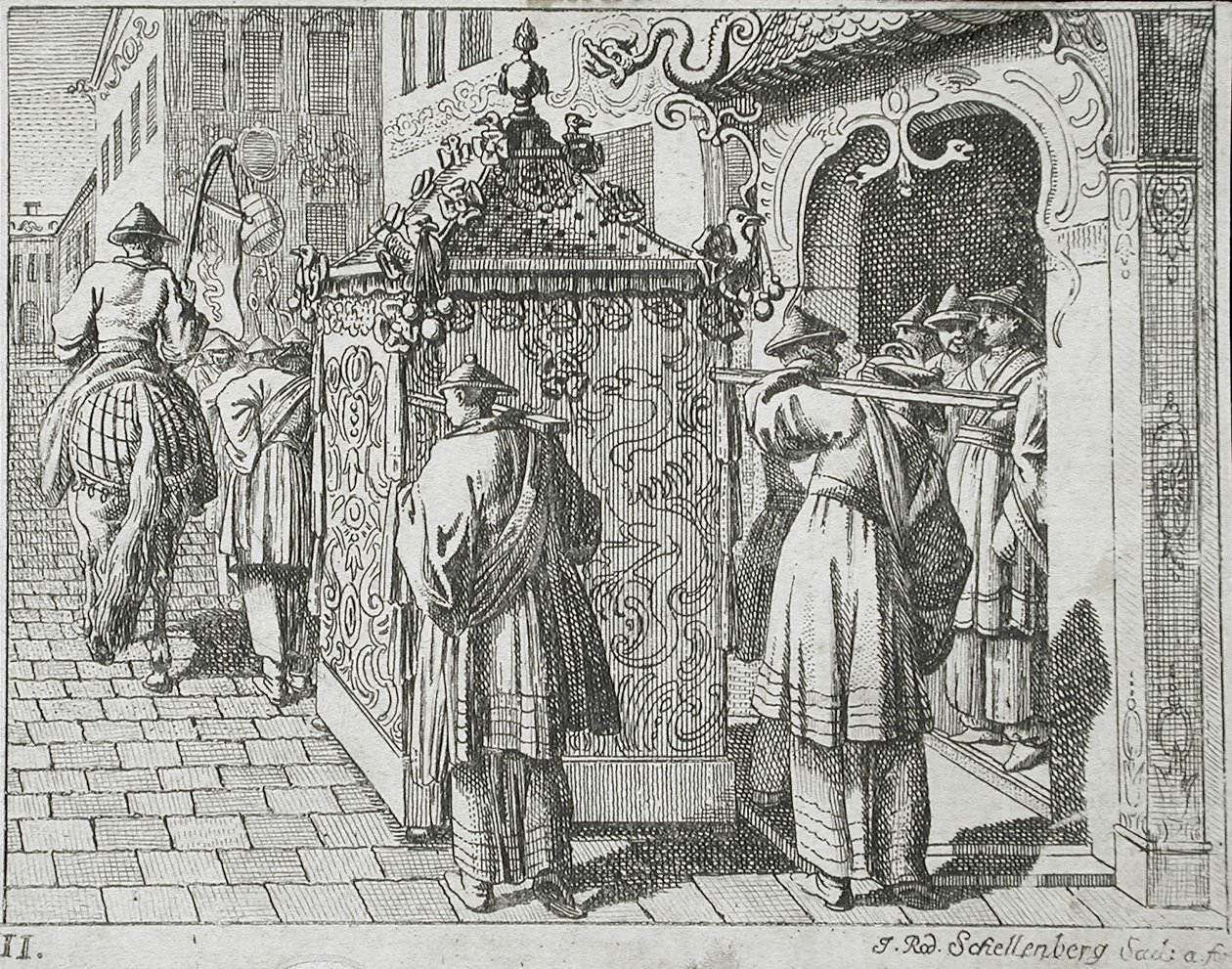 Illustration til Basedows »Elementary Work« af Daniel Nikolaus Chodowiecki