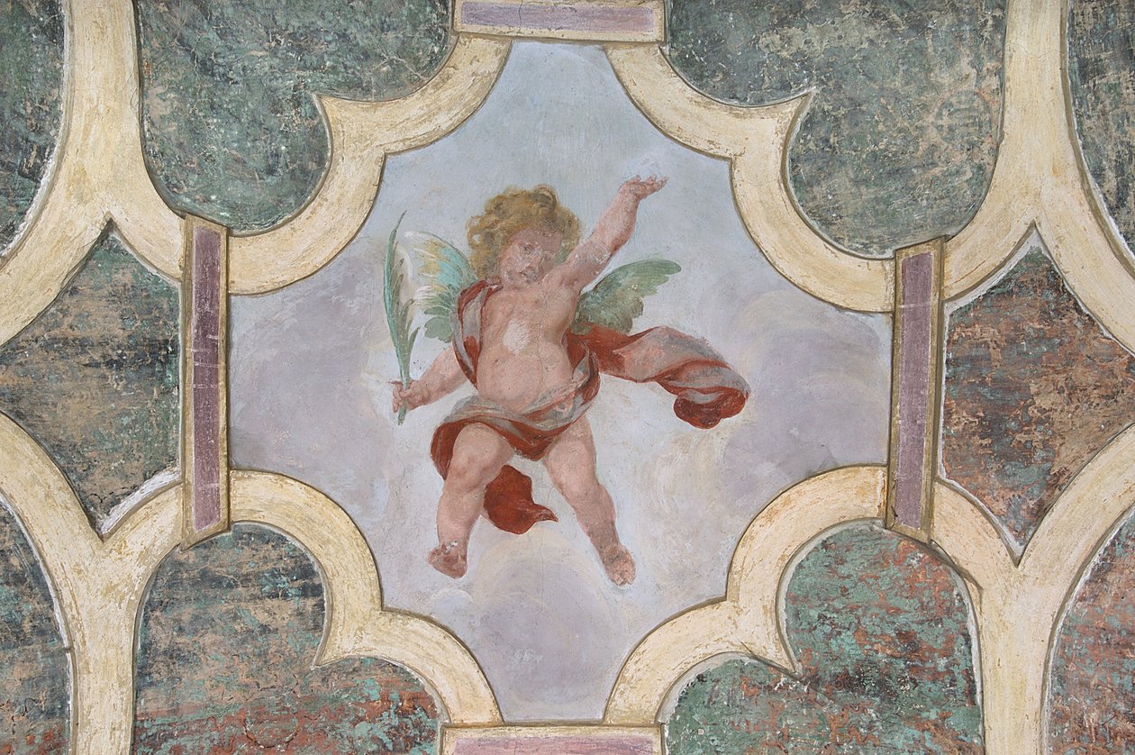 Engel (sejt) af Daniele Crespi