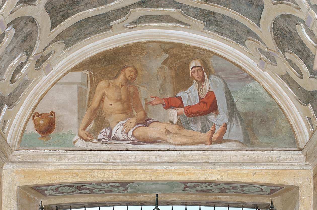 Pieta af Daniele Crespi
