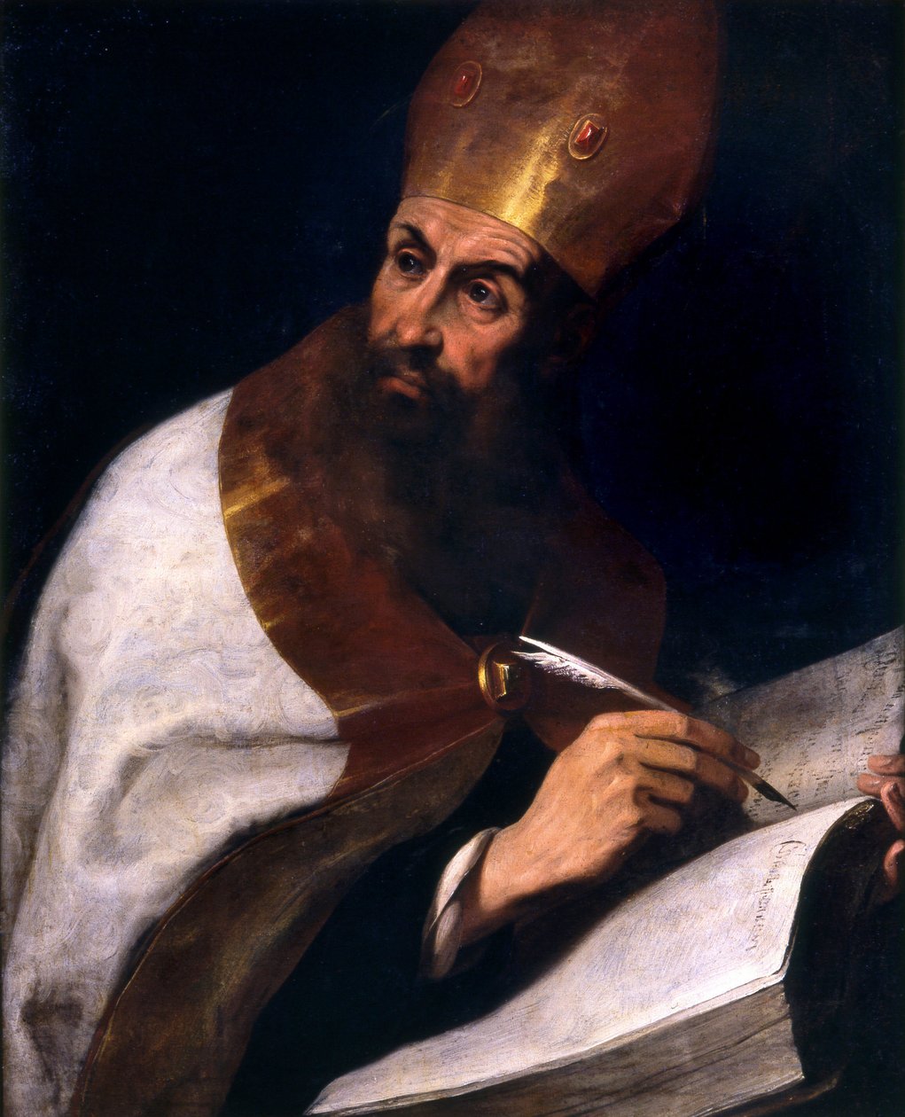 Saint Augustine Saint Augustine (Sant