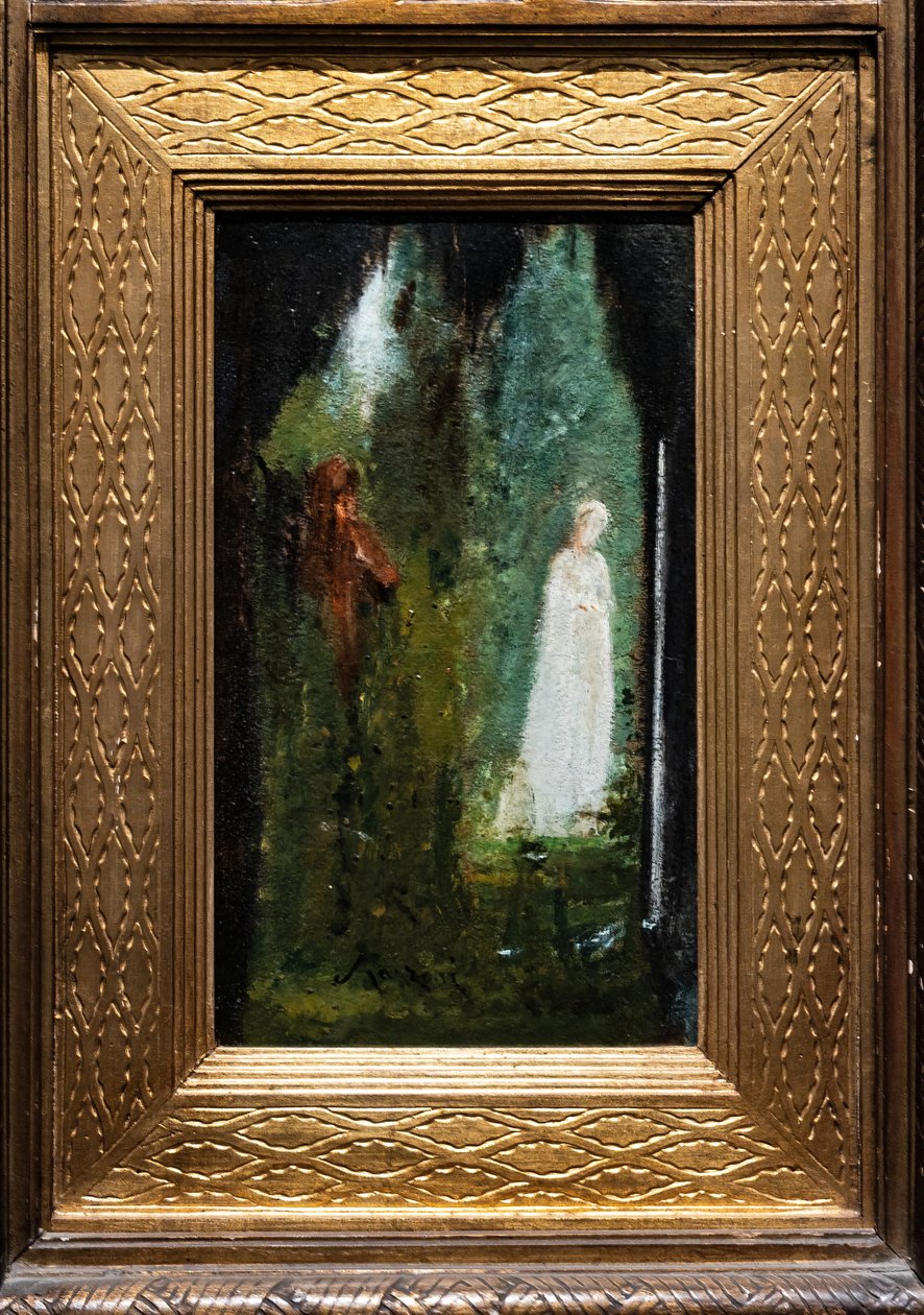 Dante og Beatrice af Danielle Ranzoni