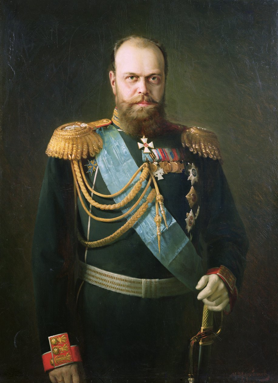 Alexander III af Danish School