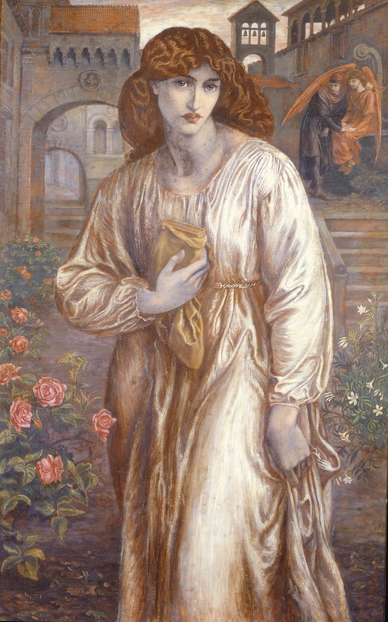 Hilsen af Dante Gabriel Charles Rossetti