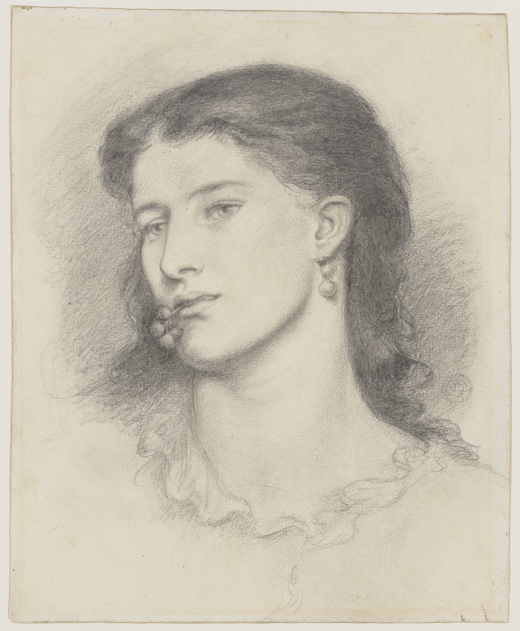  af Dante Gabriel Charles Rossetti