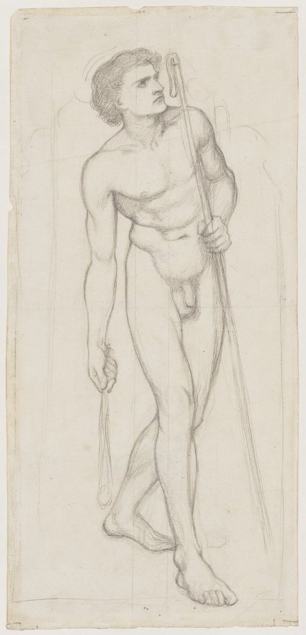 af Dante Gabriel Charles Rossetti