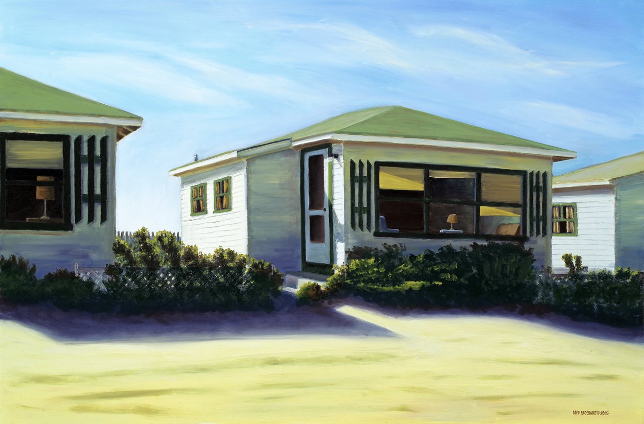 Bare et glimt, 2005 af David Arsenault