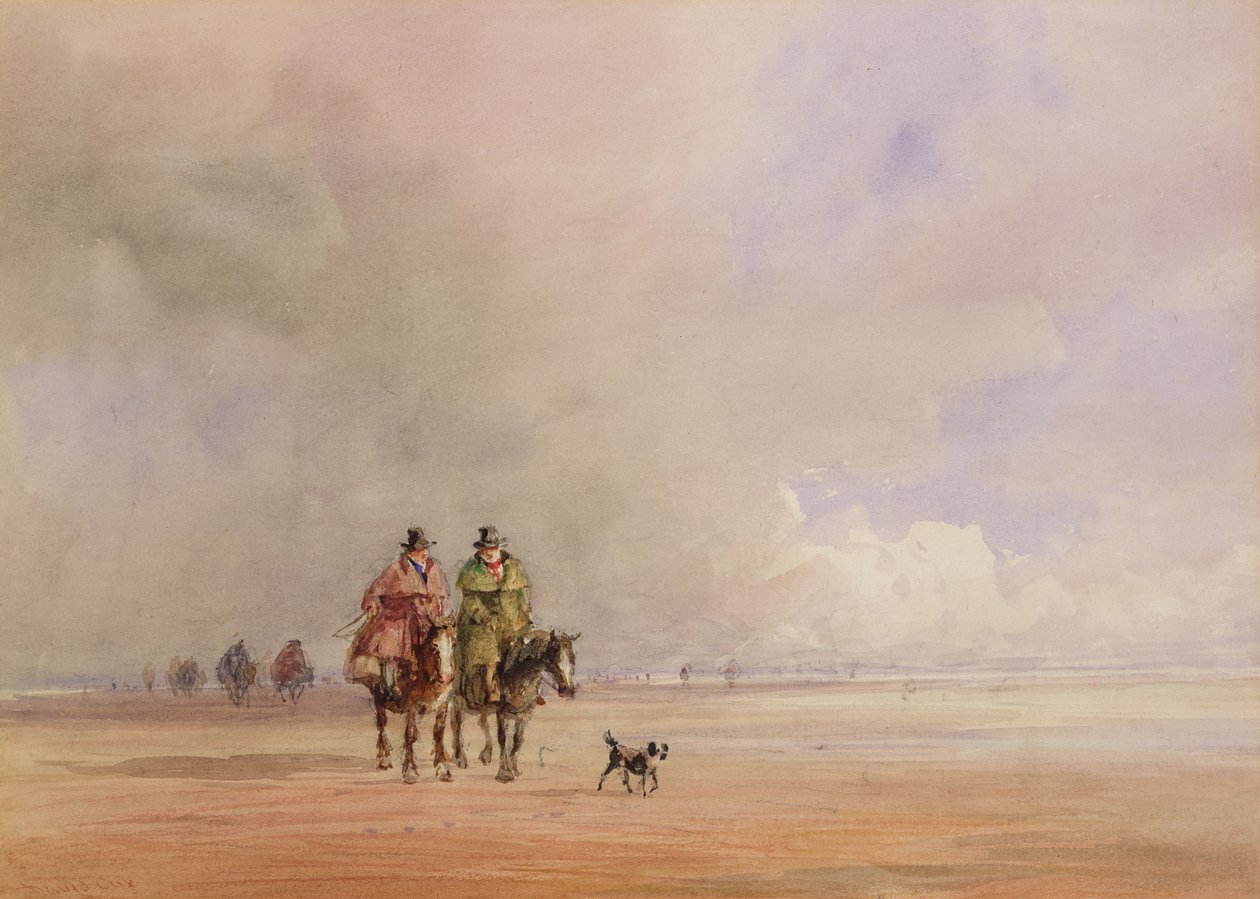 Ulverston af David Cox